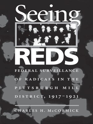 cover image of Seeing Reds